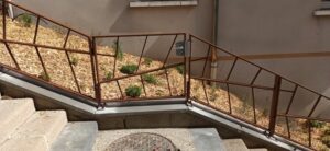 Garde corps - architecte