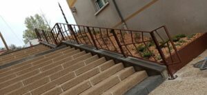 Garde corps - architecte